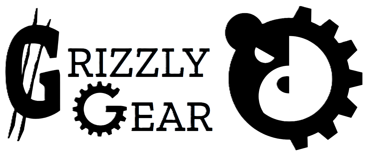 GrizzlyGear Logo